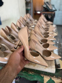 کفش استلتو بغل باز مجلسی