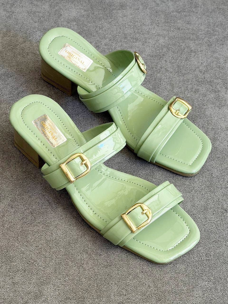 صندل مراکشی پاشنه ۵ سانت